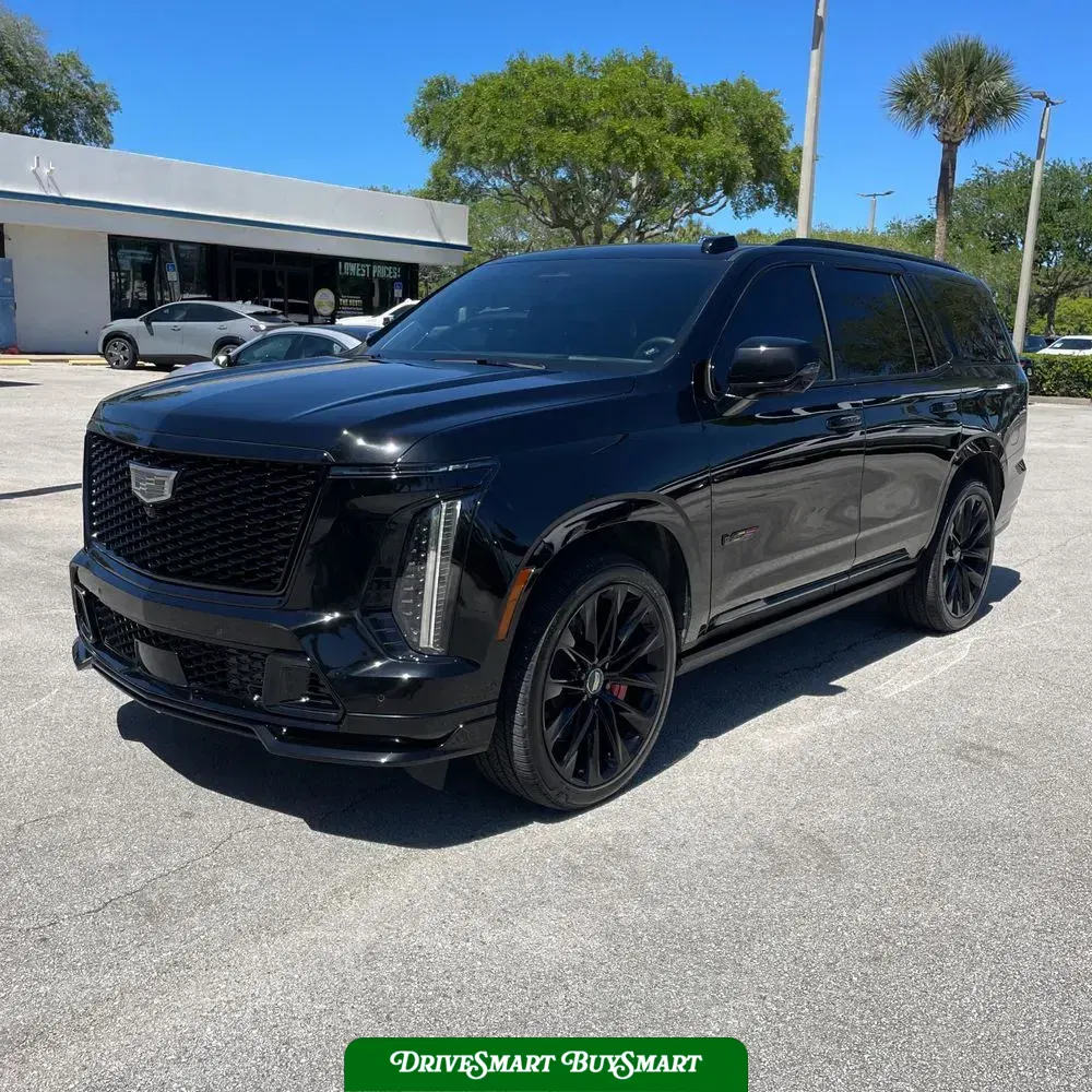 2026 Cadillac Escalade-V Base