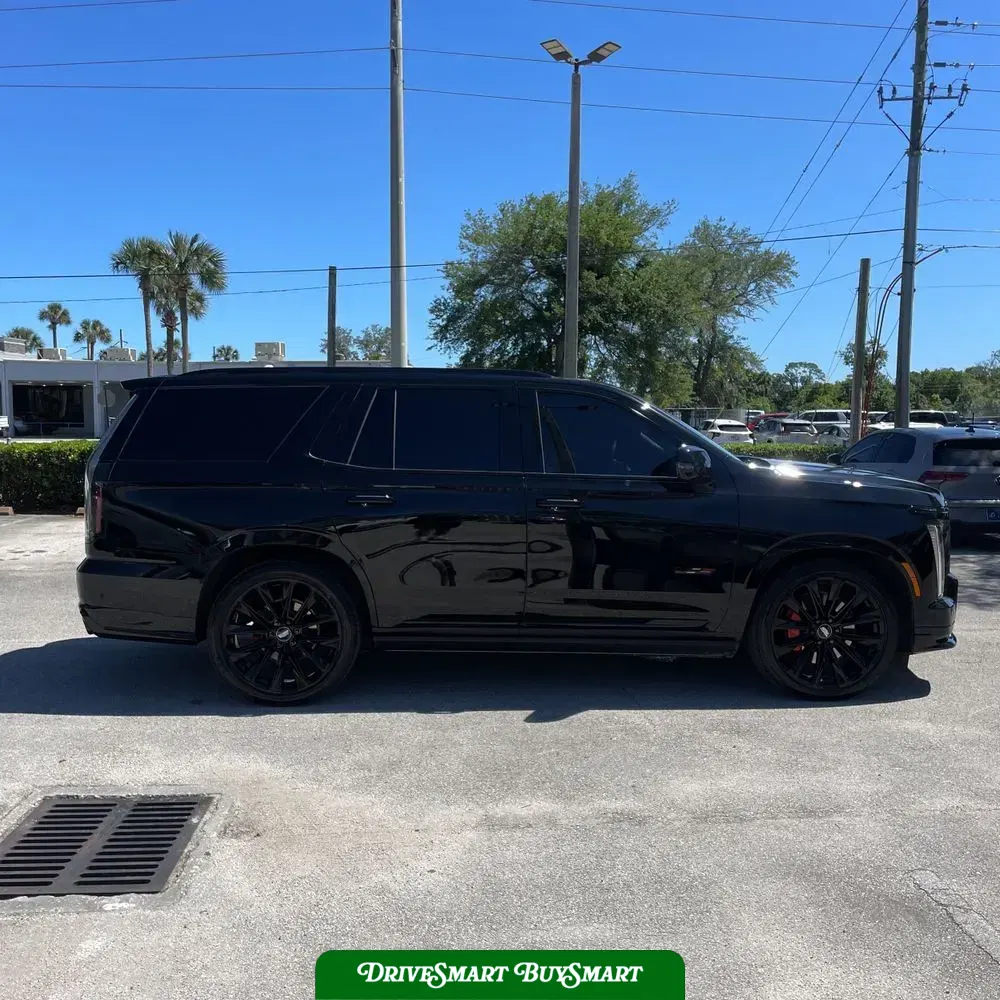2026 Cadillac Escalade-V Base