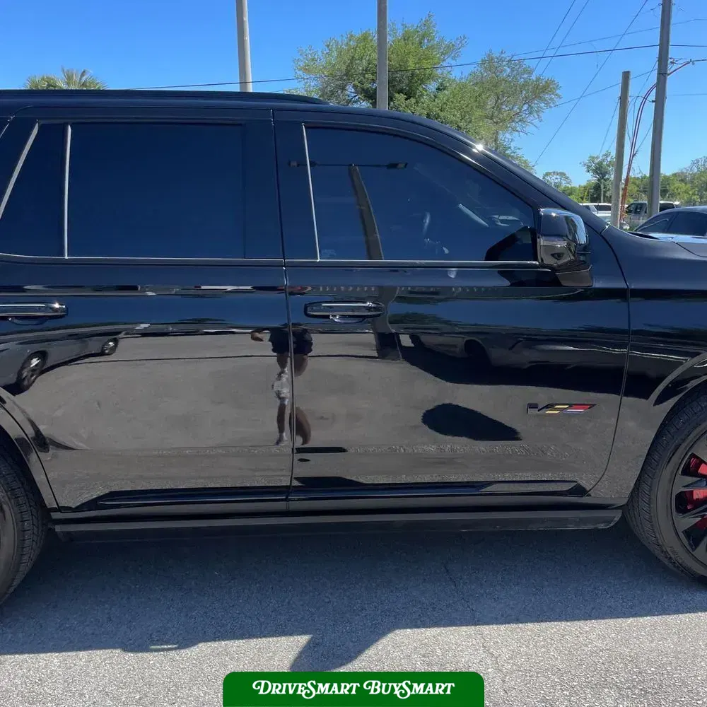 2026 Cadillac Escalade-V Base