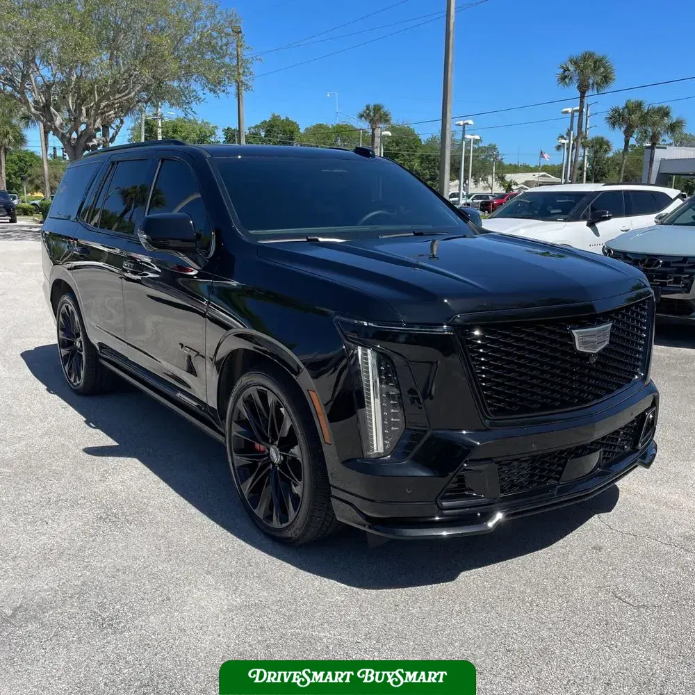2026 Cadillac Escalade-V Base