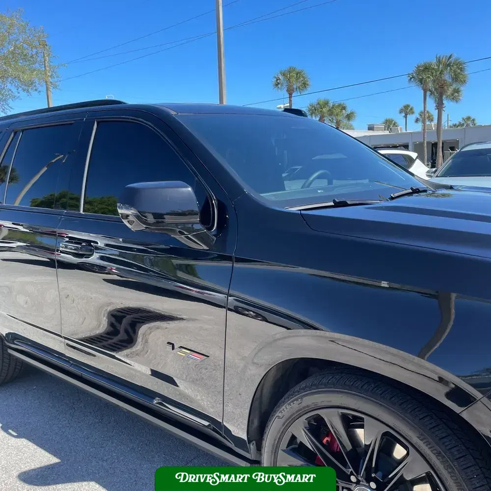 2026 Cadillac Escalade-V Base