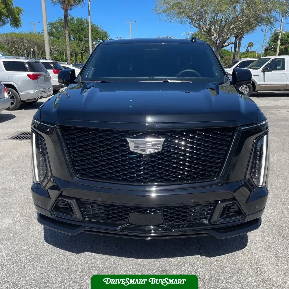 2026 Cadillac Escalade-V Base