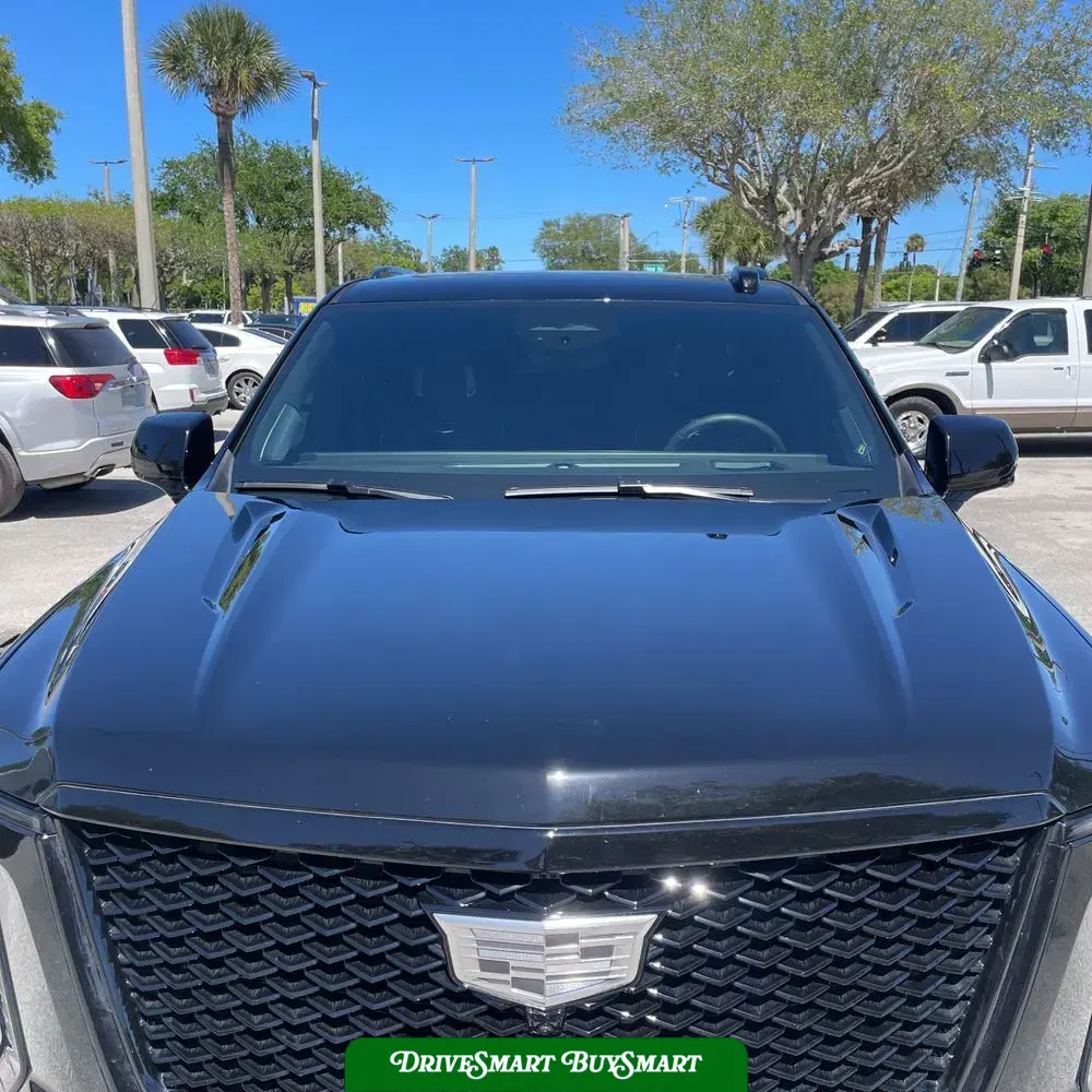 2026 Cadillac Escalade-V Base