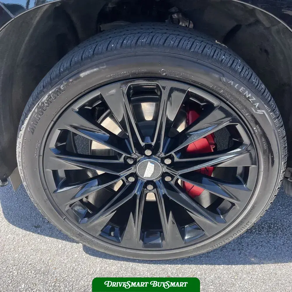 2026 Cadillac Escalade-V Base