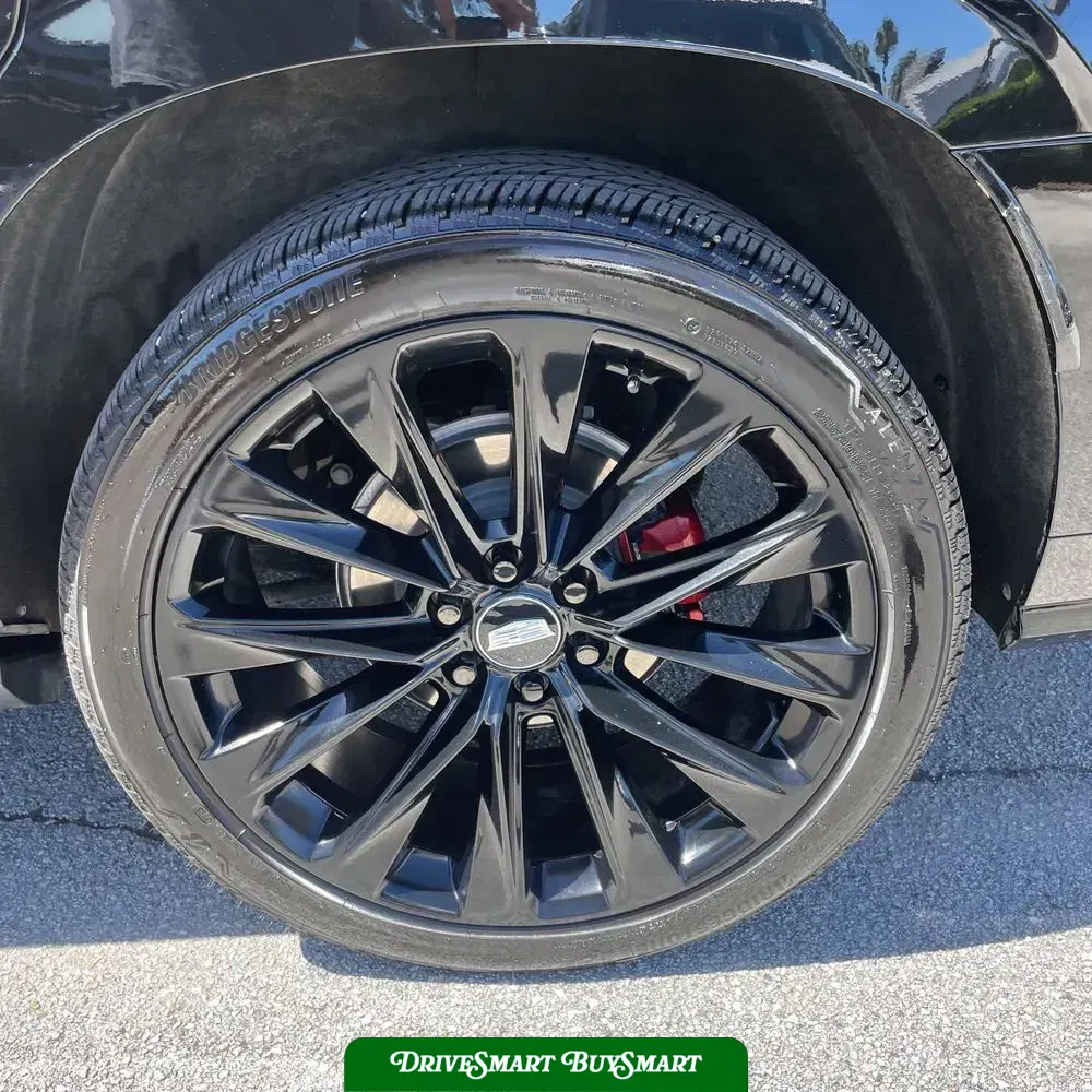 2026 Cadillac Escalade-V Base