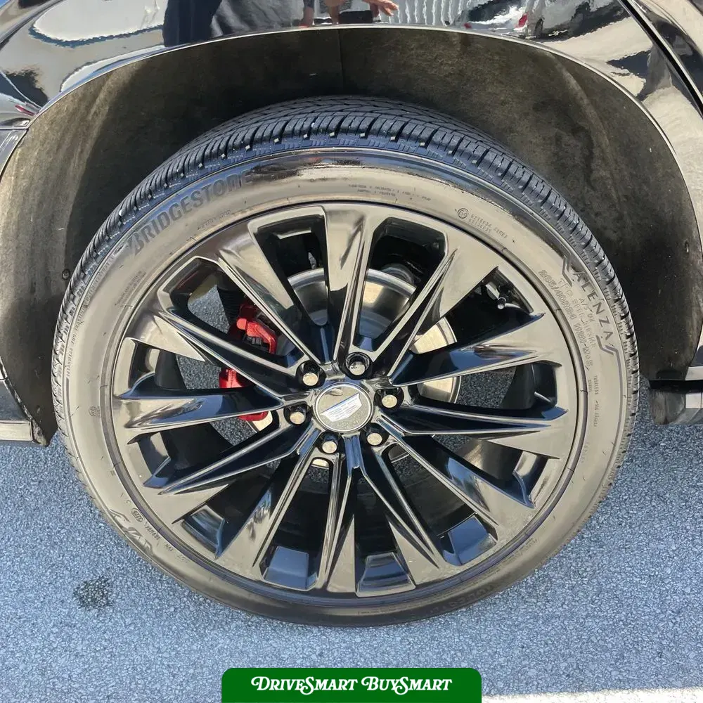2026 Cadillac Escalade-V Base