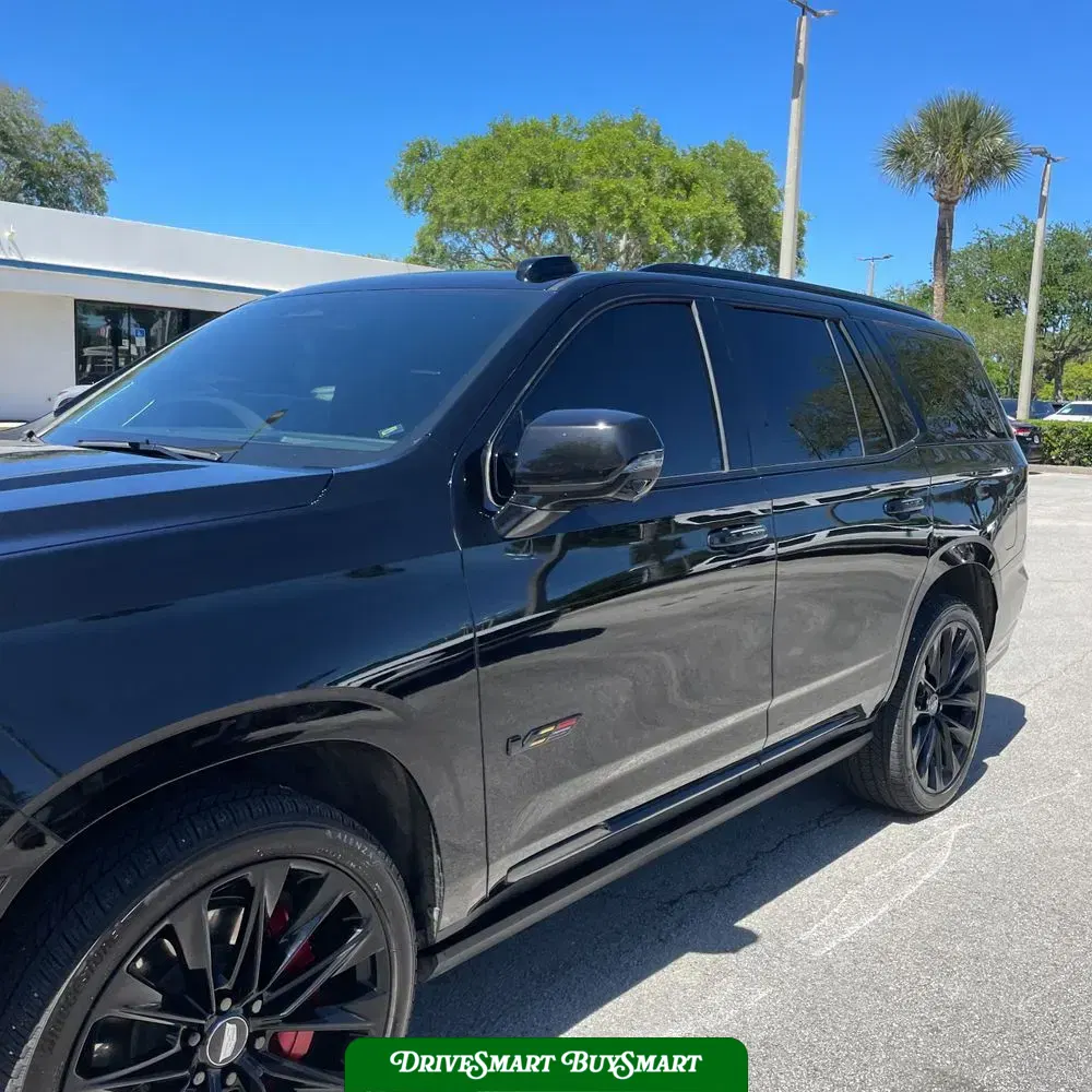 2026 Cadillac Escalade-V Base