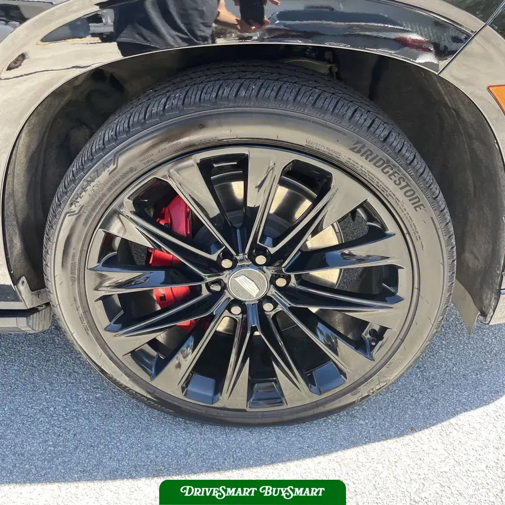 2026 Cadillac Escalade-V Base