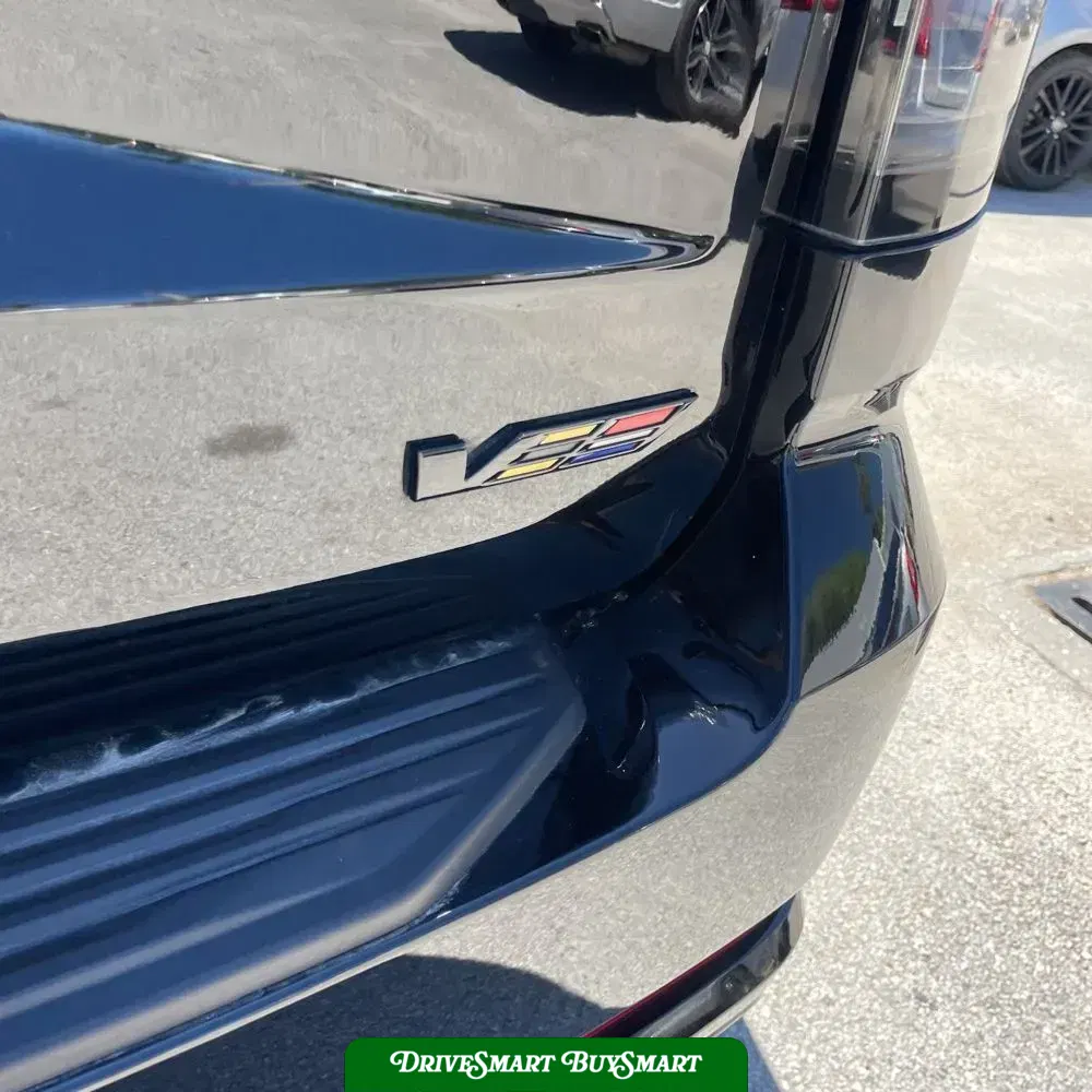 2026 Cadillac Escalade-V Base