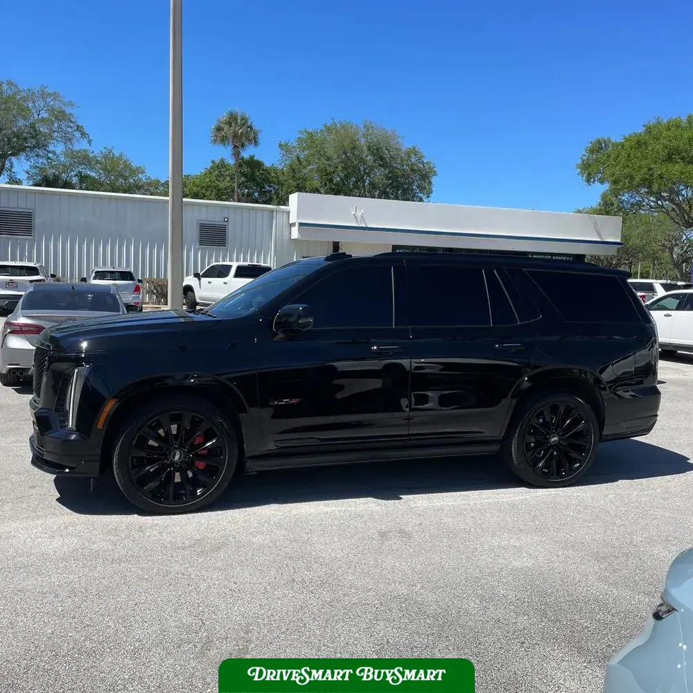 2026 Cadillac Escalade-V Base