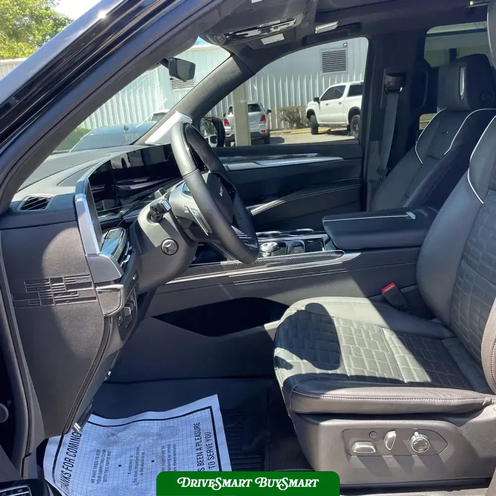 2026 Cadillac Escalade-V Base