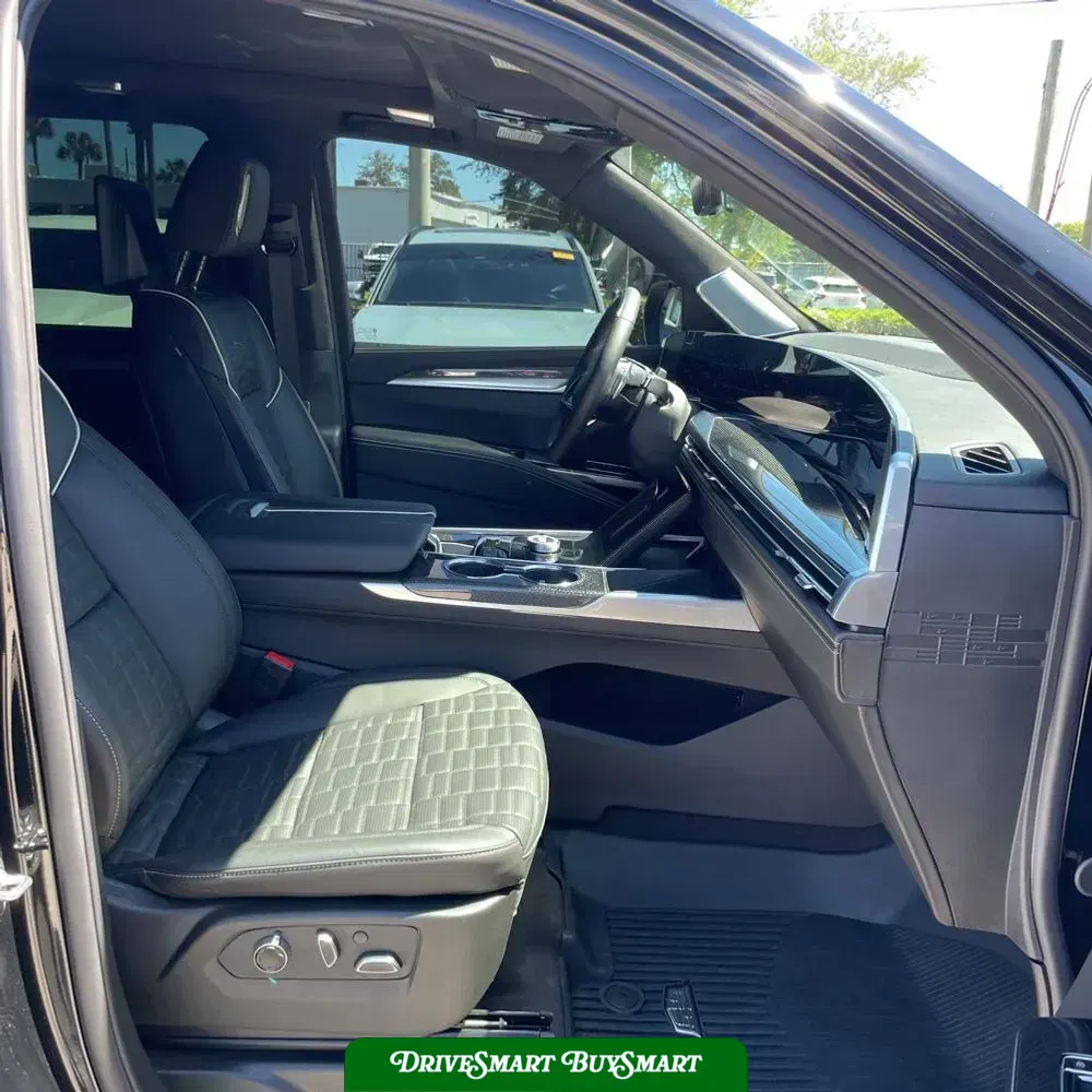 2026 Cadillac Escalade-V Base