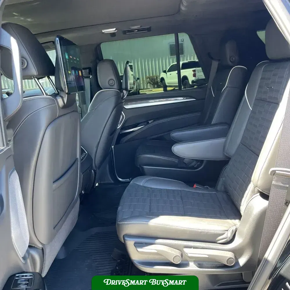 2026 Cadillac Escalade-V Base