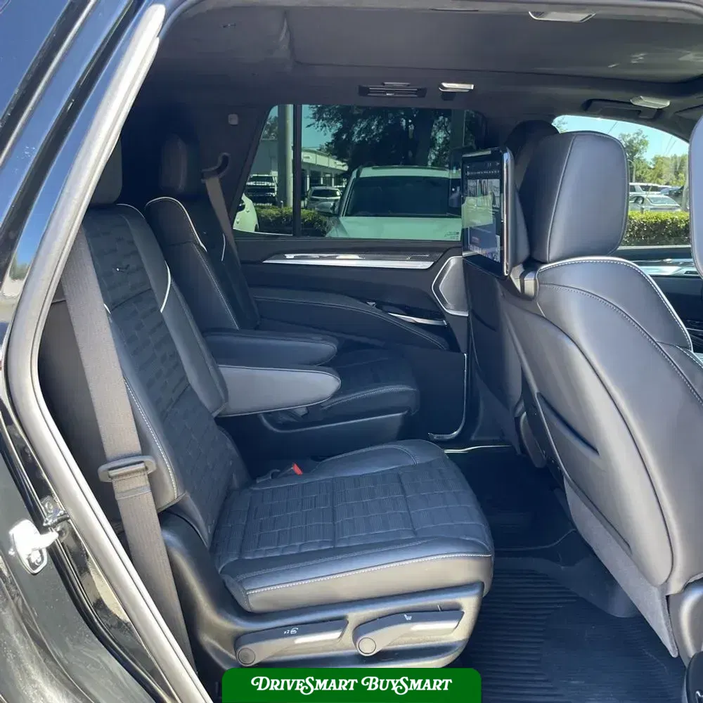 2026 Cadillac Escalade-V Base