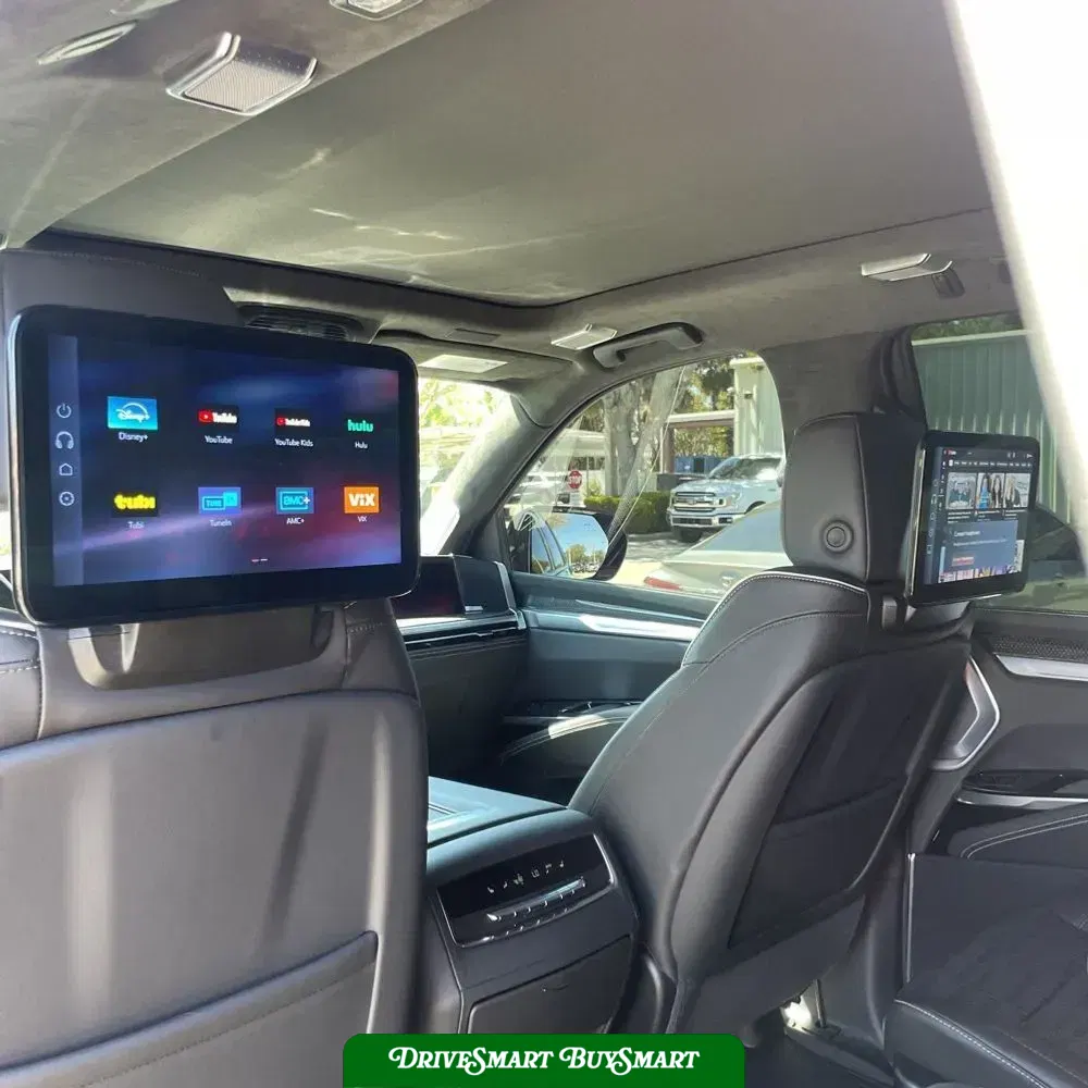2026 Cadillac Escalade-V Base