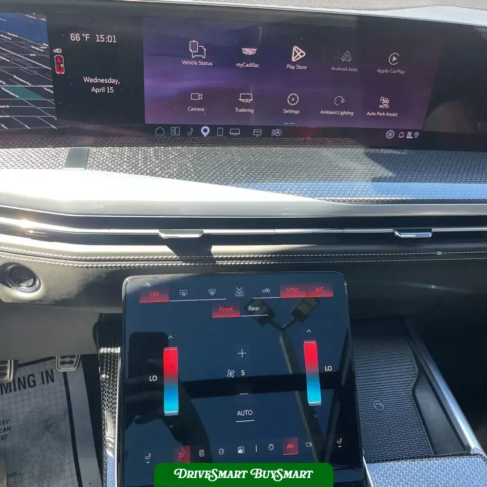 2026 Cadillac Escalade-V Base