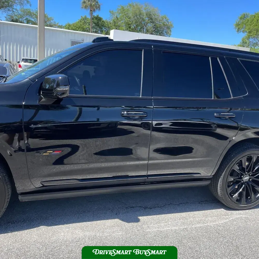 2026 Cadillac Escalade-V Base