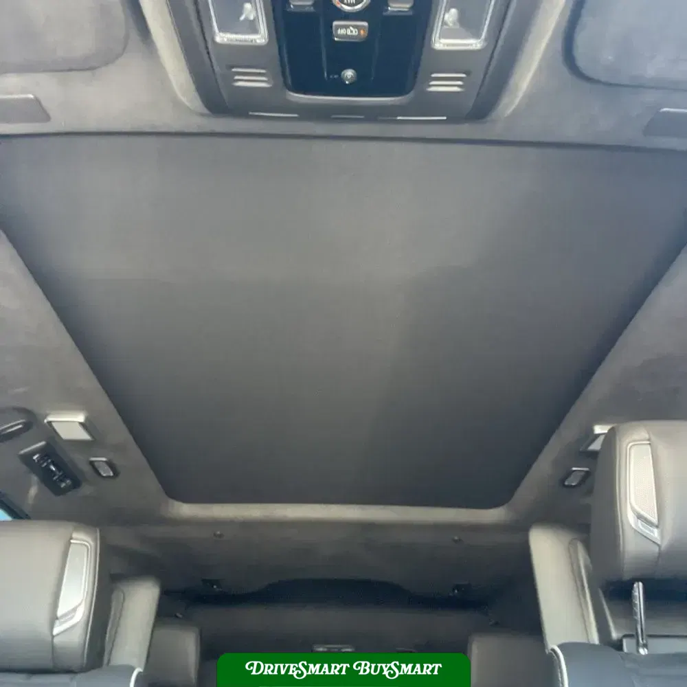 2026 Cadillac Escalade-V Base