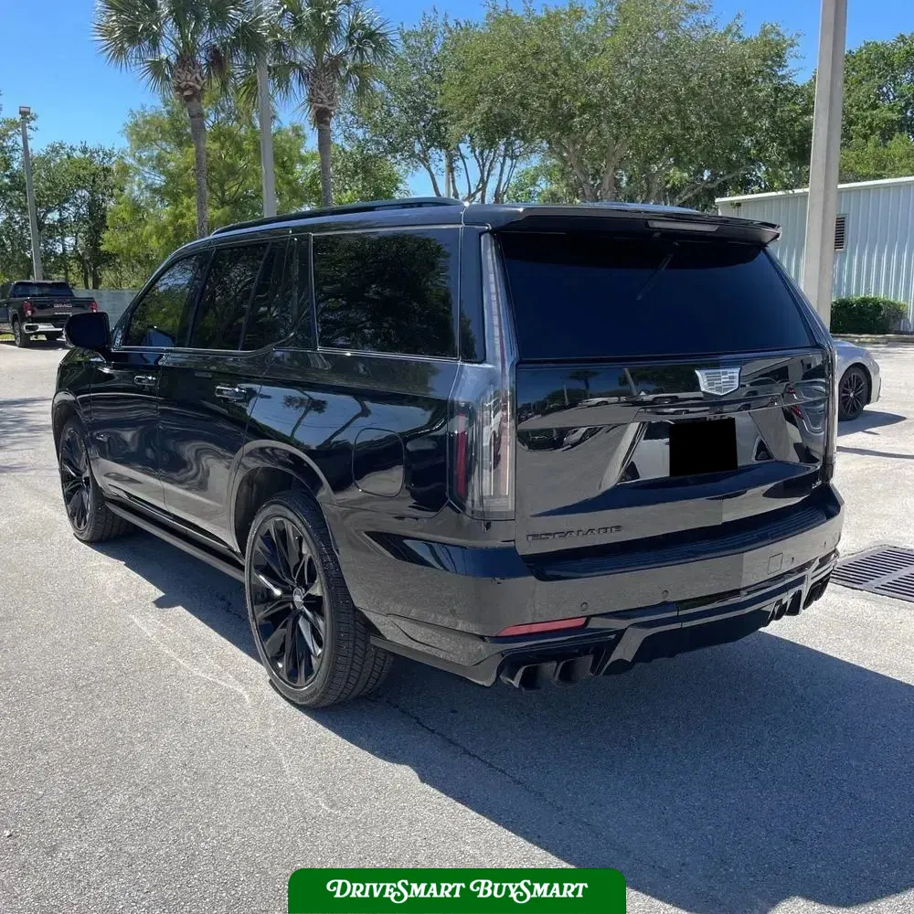 2026 Cadillac Escalade-V Base