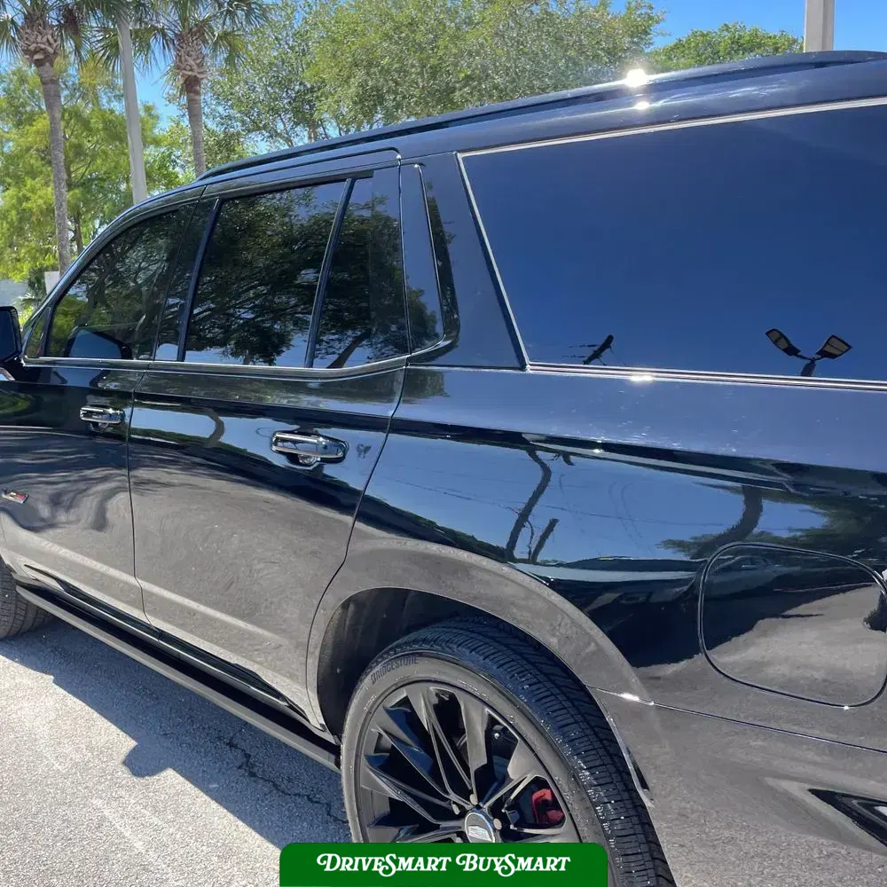 2026 Cadillac Escalade-V Base