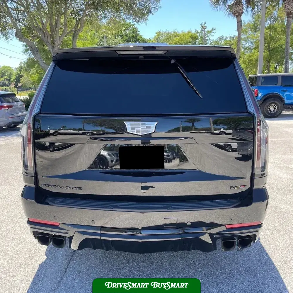 2026 Cadillac Escalade-V Base