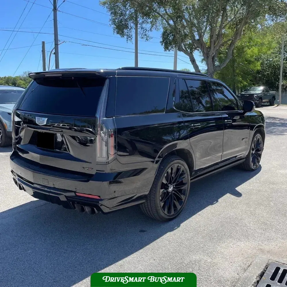 2026 Cadillac Escalade-V Base