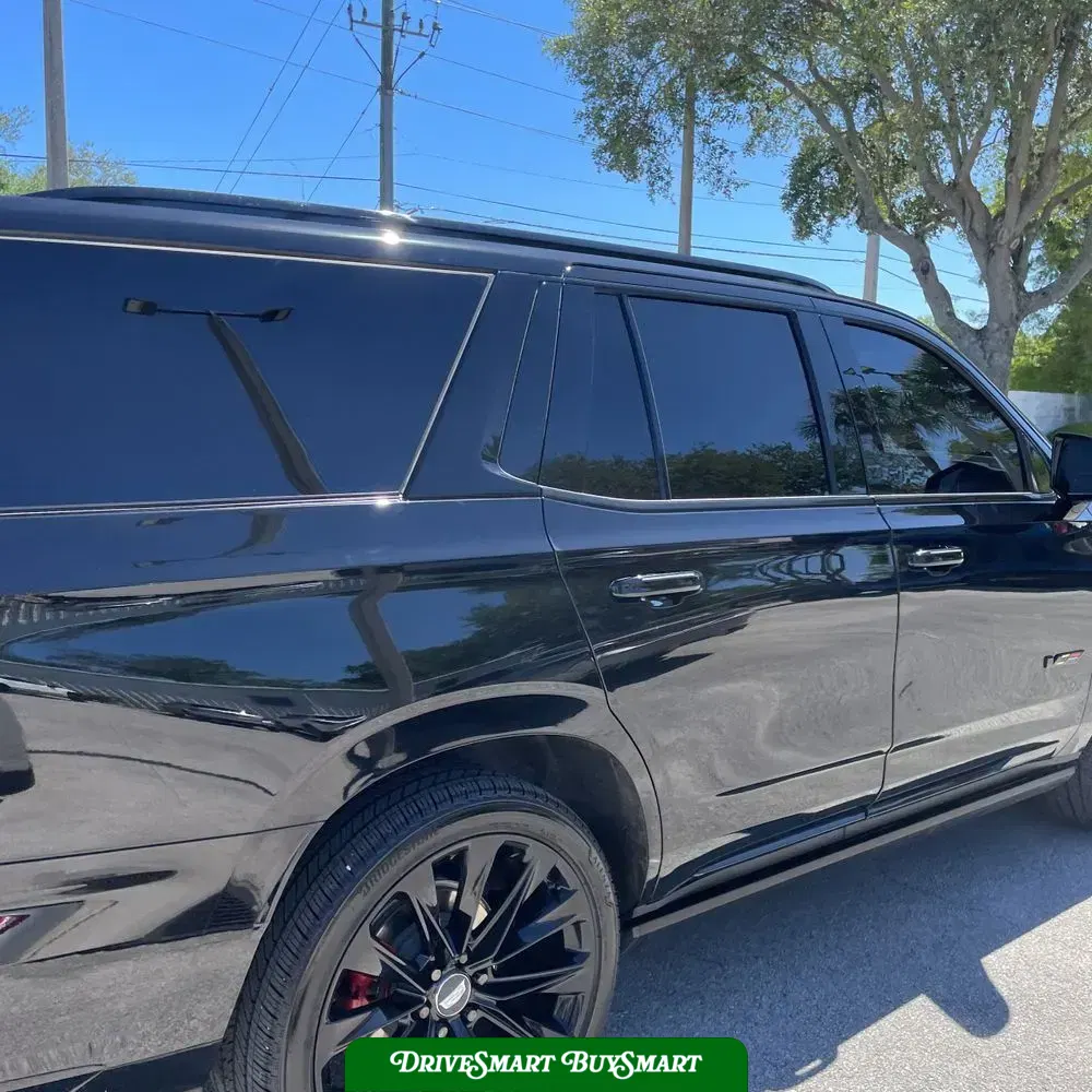 2026 Cadillac Escalade-V Base