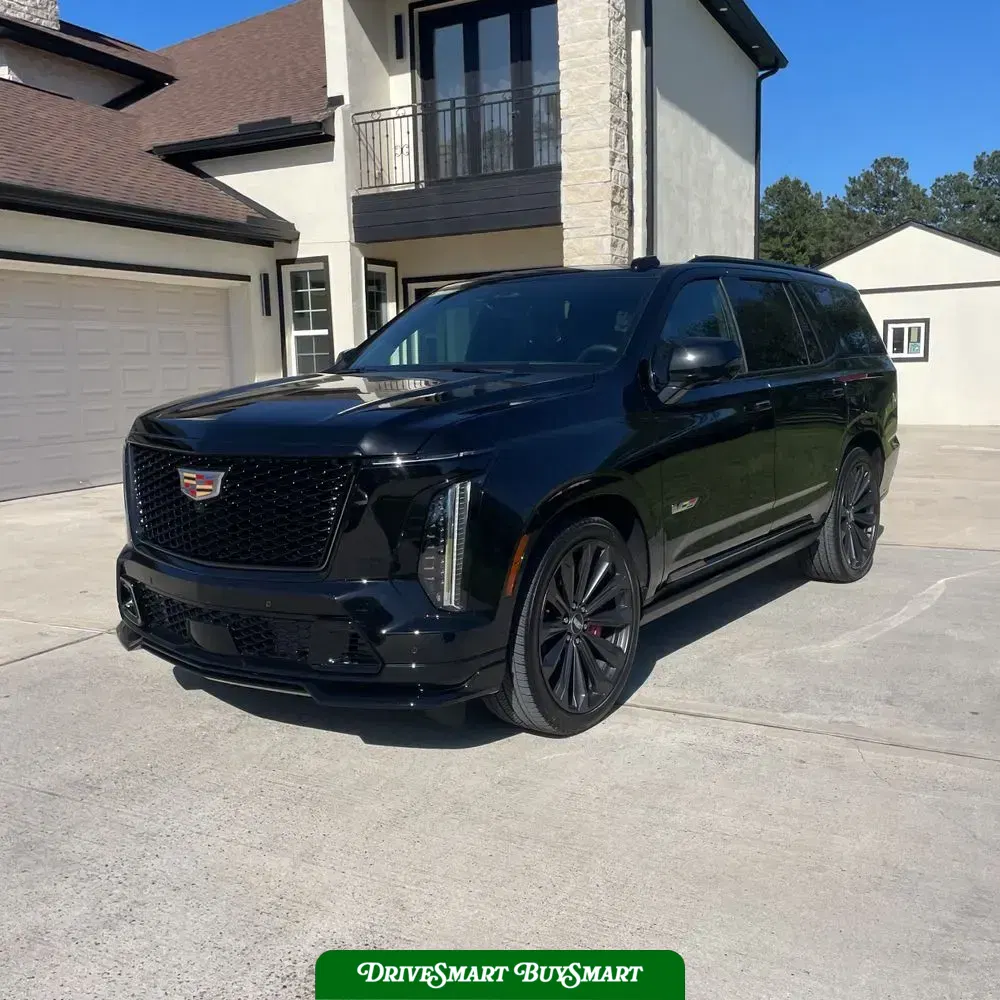 2025 Cadillac Escalade-V Base