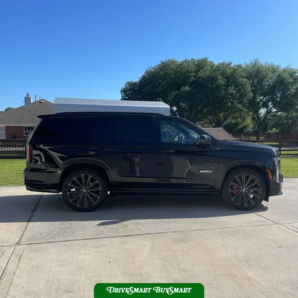 2025 Cadillac Escalade-V Base