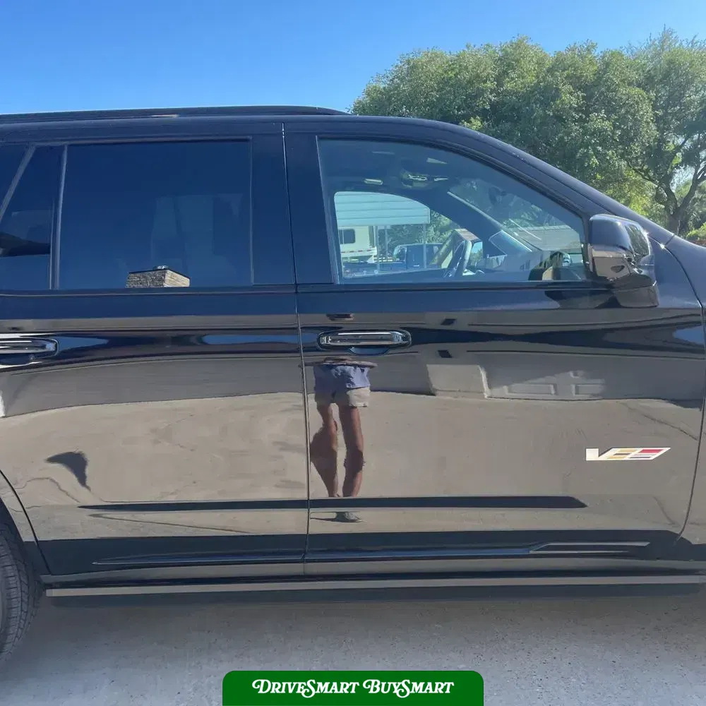 2025 Cadillac Escalade-V Base