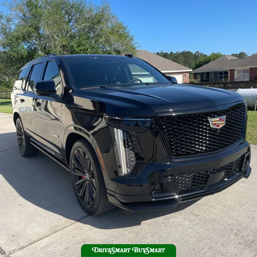 2025 Cadillac Escalade-V Base