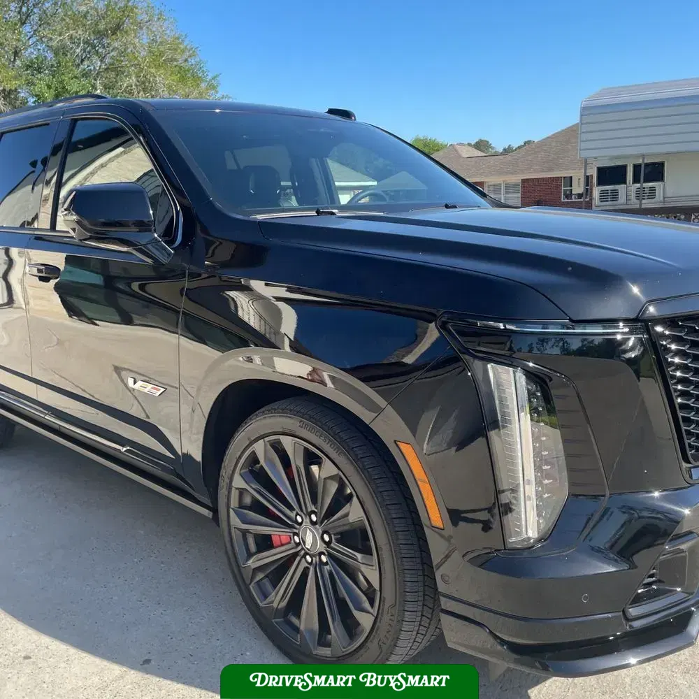 2025 Cadillac Escalade-V Base