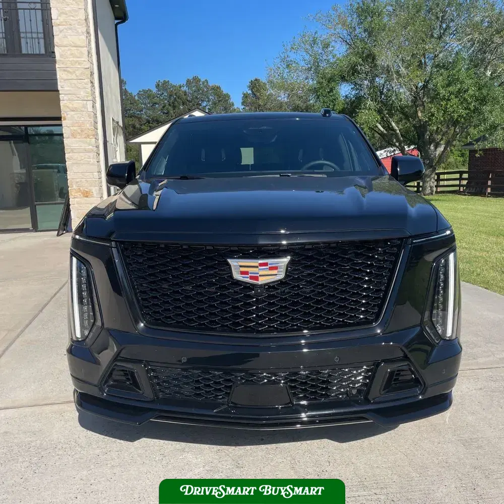 2025 Cadillac Escalade-V Base