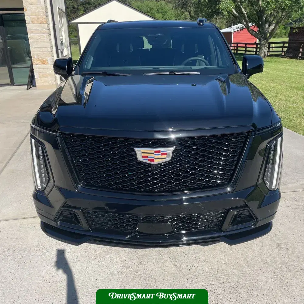 2025 Cadillac Escalade-V Base