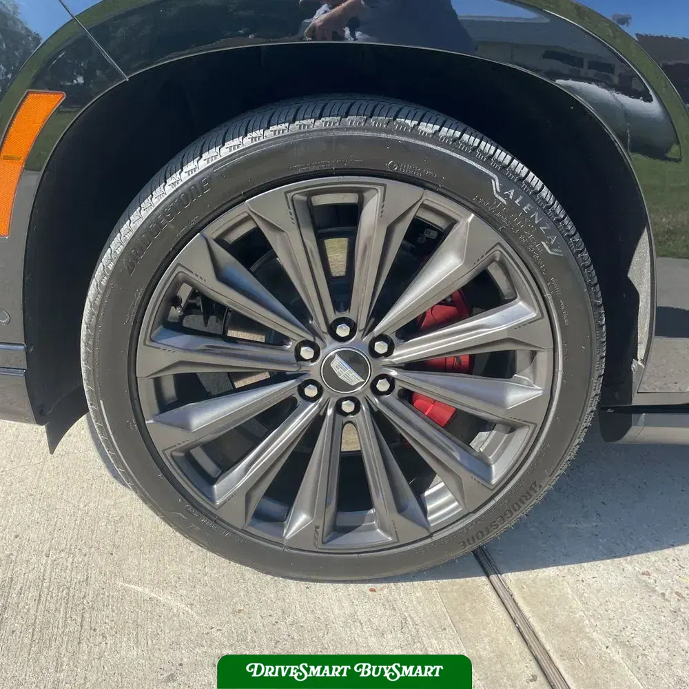 2025 Cadillac Escalade-V Base