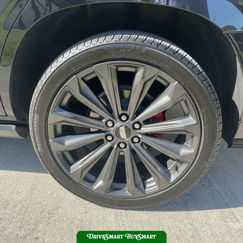2025 Cadillac Escalade-V Base