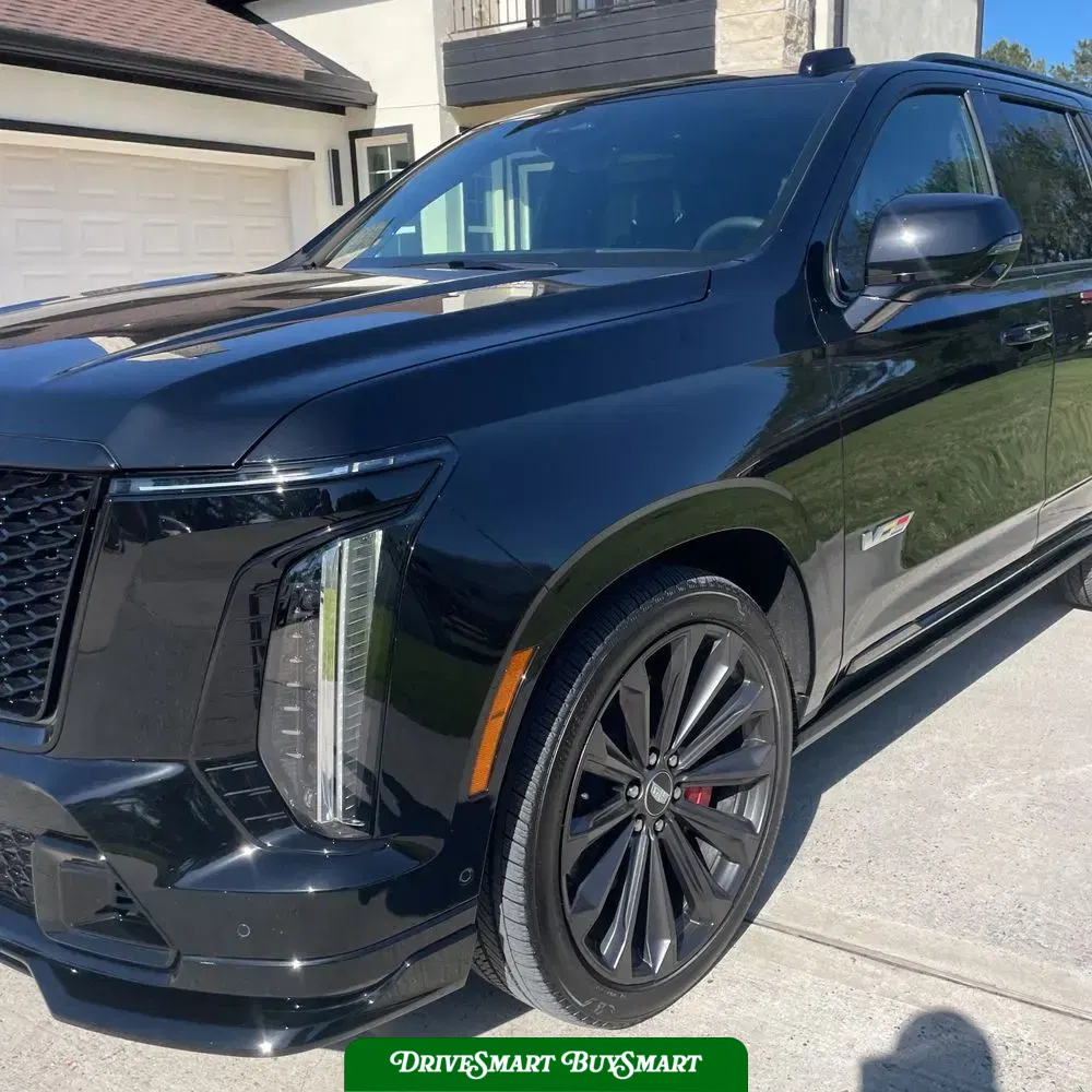 2025 Cadillac Escalade-V Base