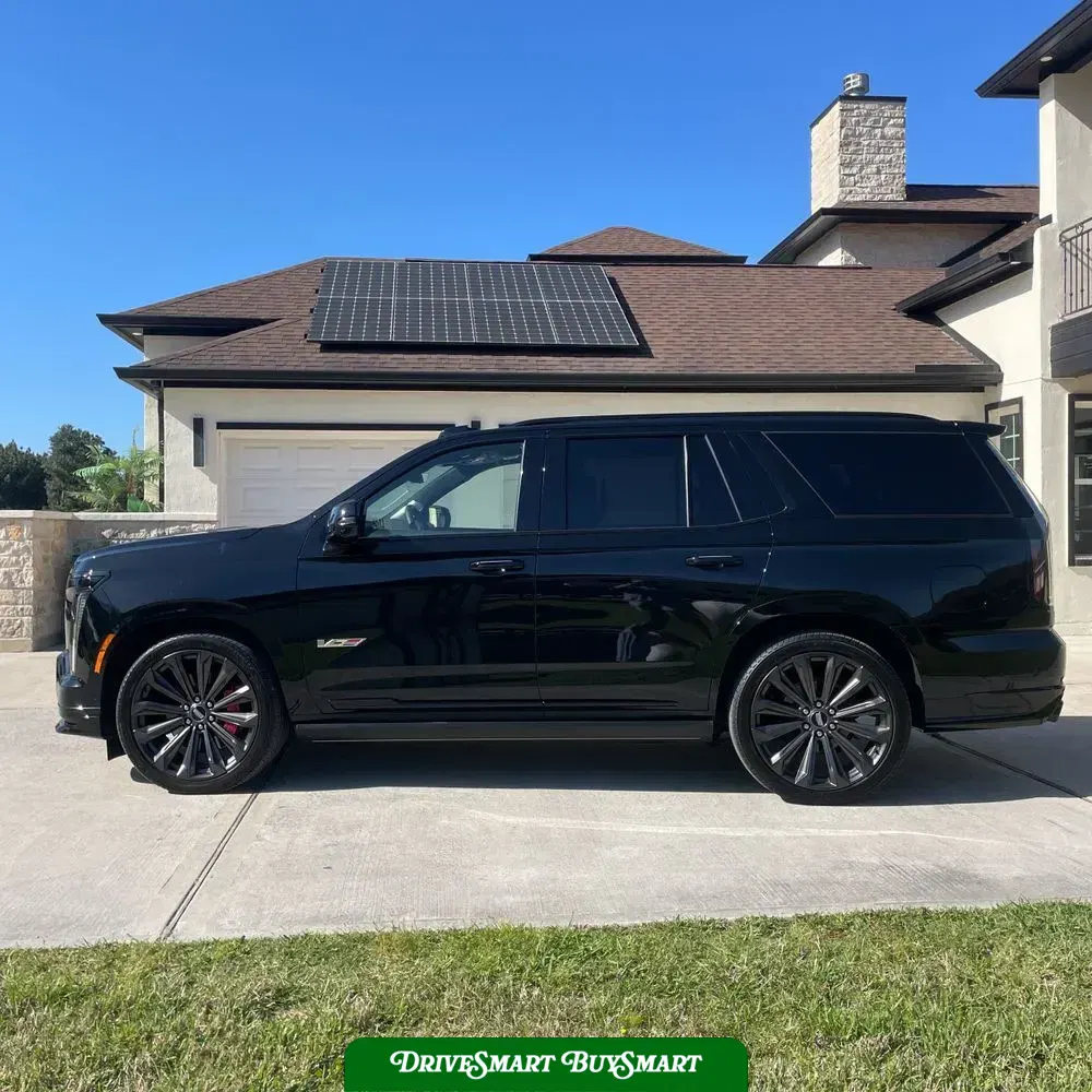 2025 Cadillac Escalade-V Base