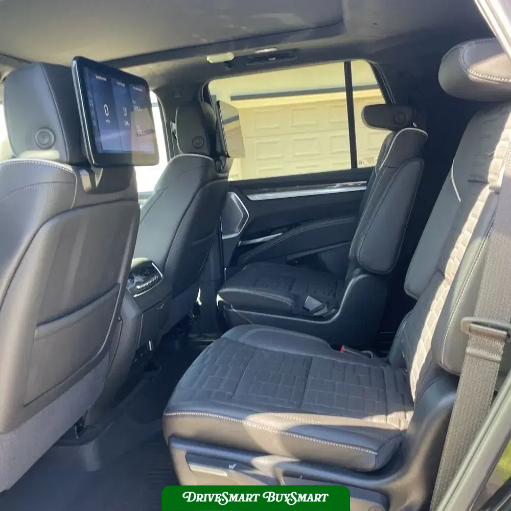 2025 Cadillac Escalade-V Base
