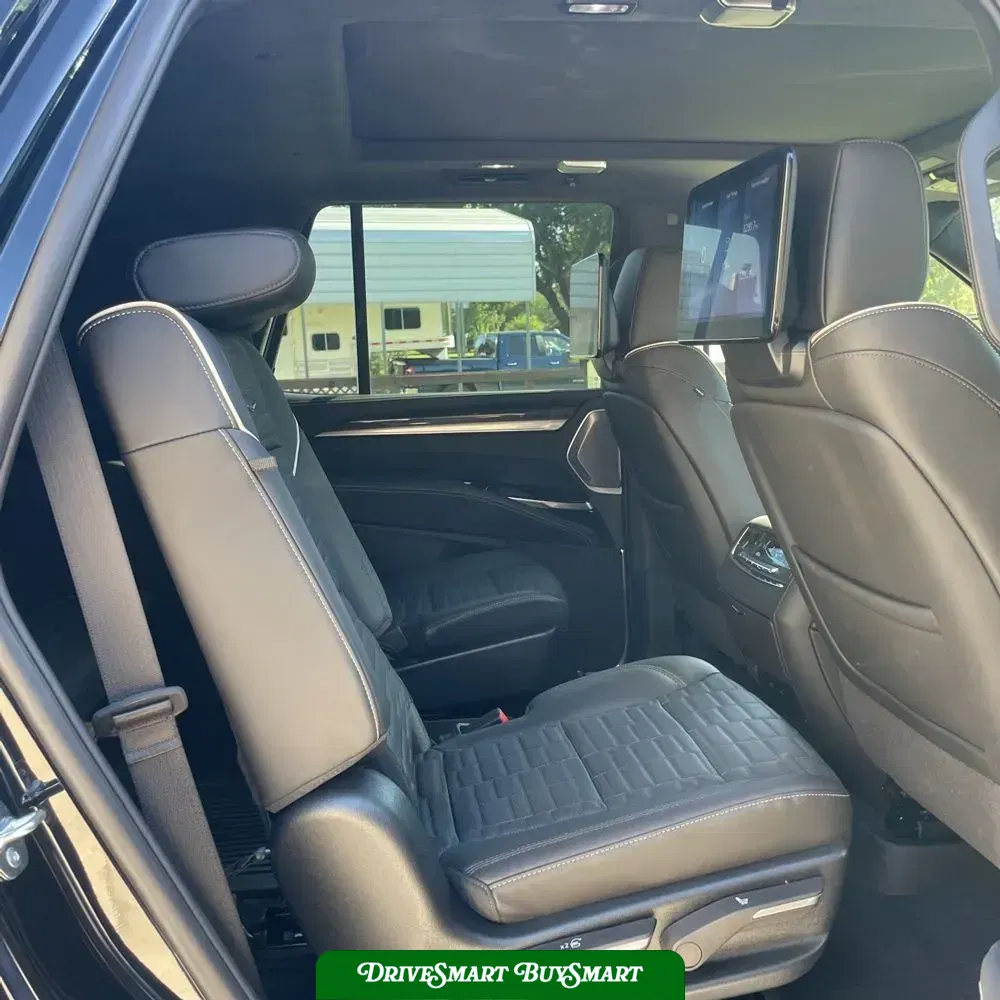 2025 Cadillac Escalade-V Base