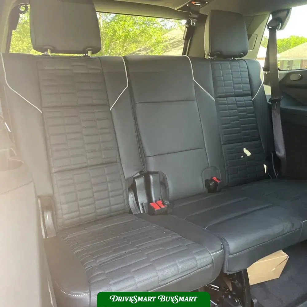 2025 Cadillac Escalade-V Base