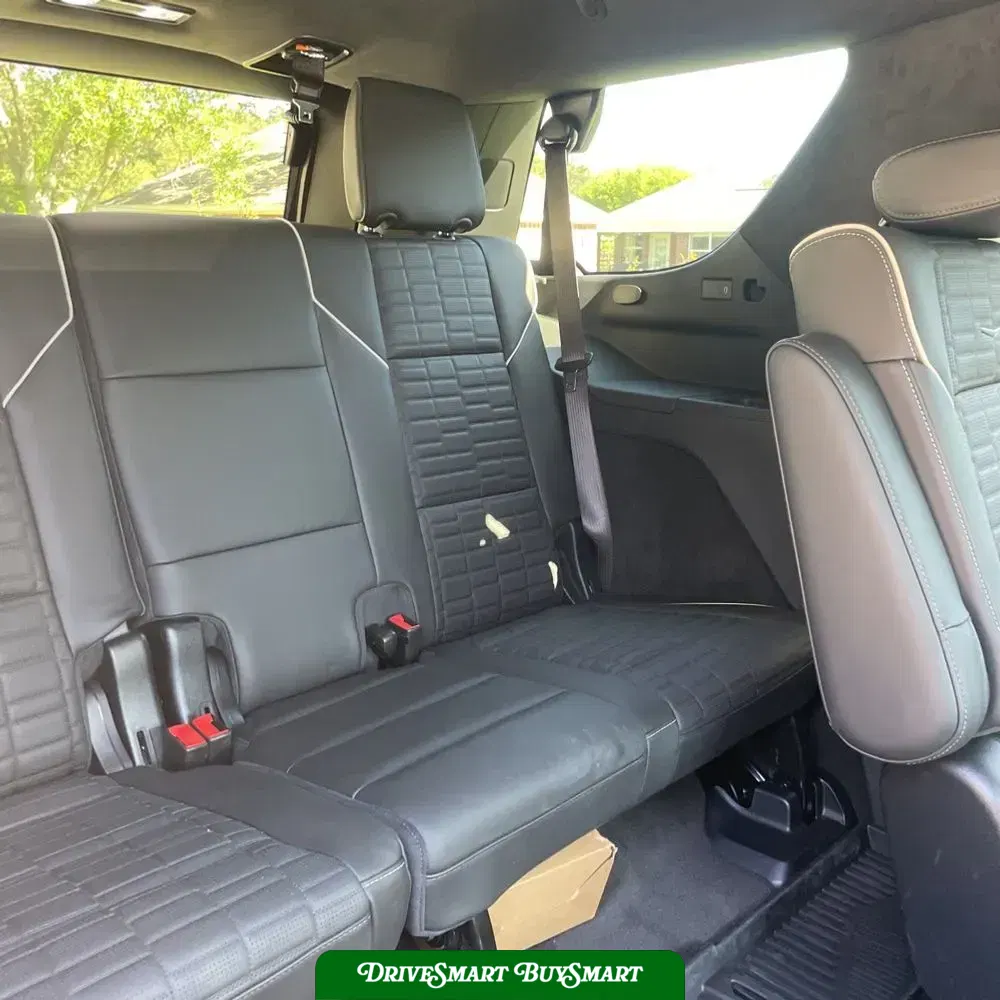 2025 Cadillac Escalade-V Base