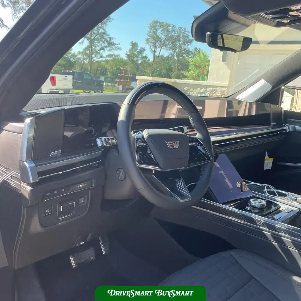 2025 Cadillac Escalade-V Base