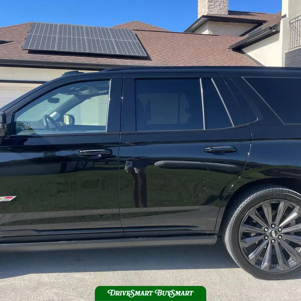 2025 Cadillac Escalade-V Base