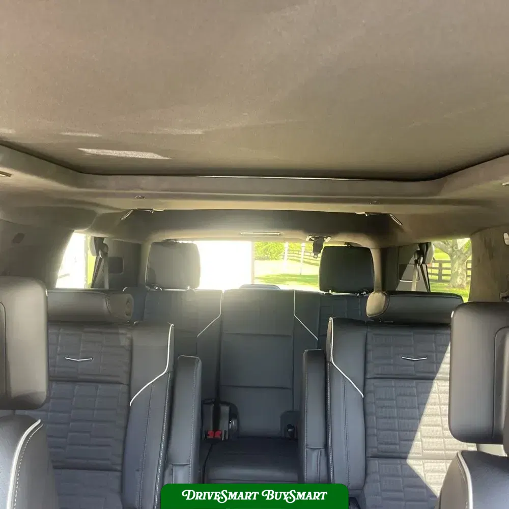 2025 Cadillac Escalade-V Base