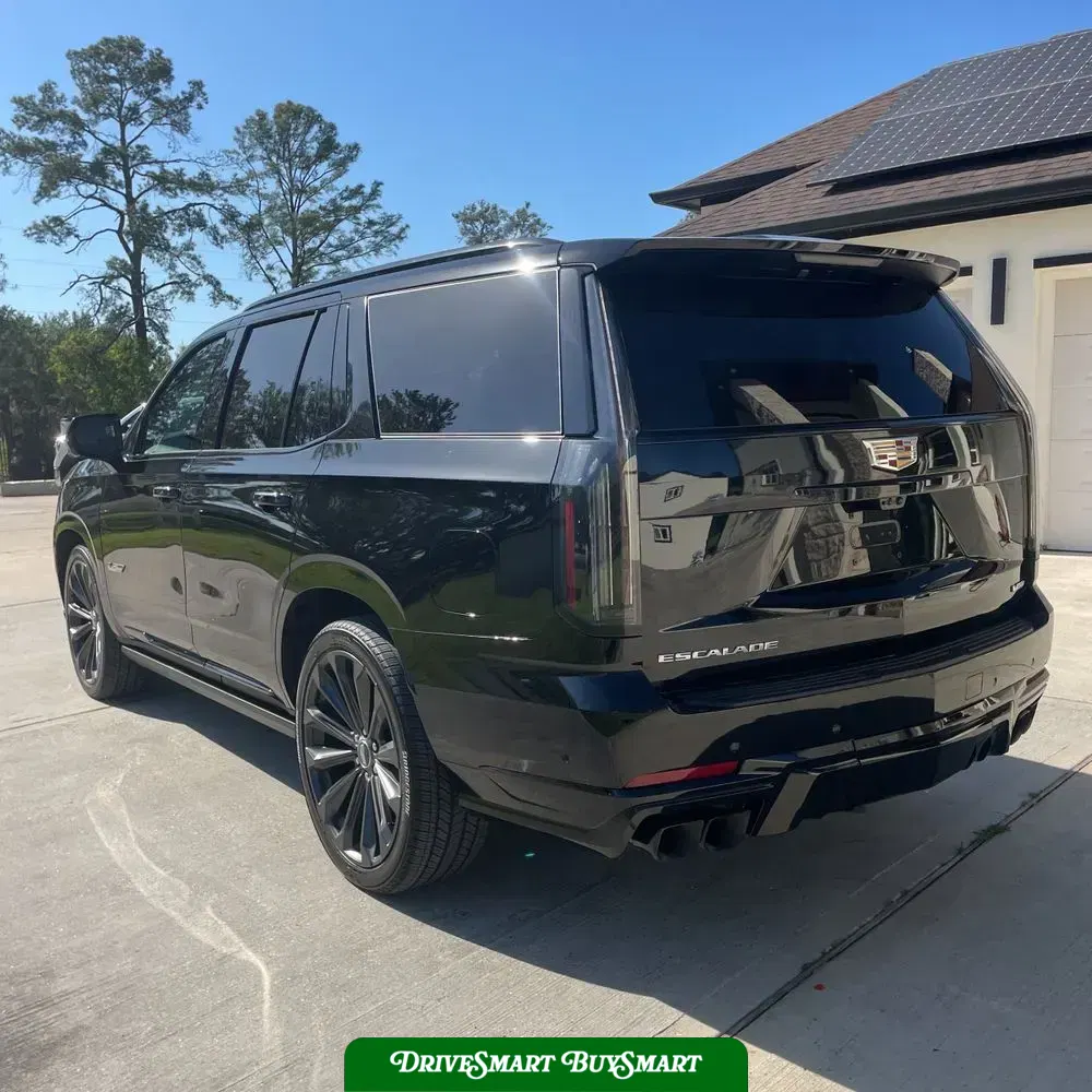 2025 Cadillac Escalade-V Base