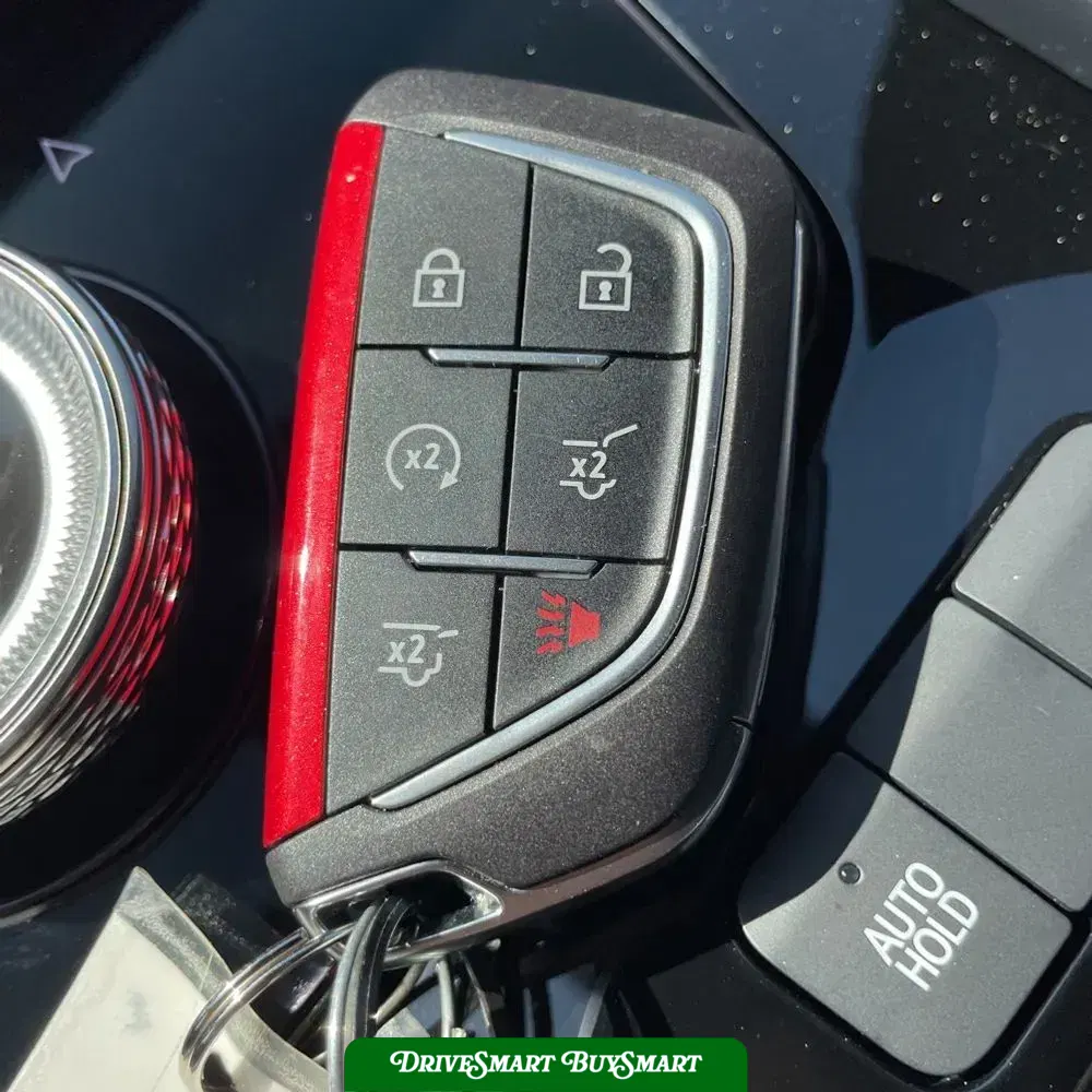 2025 Cadillac Escalade-V Base