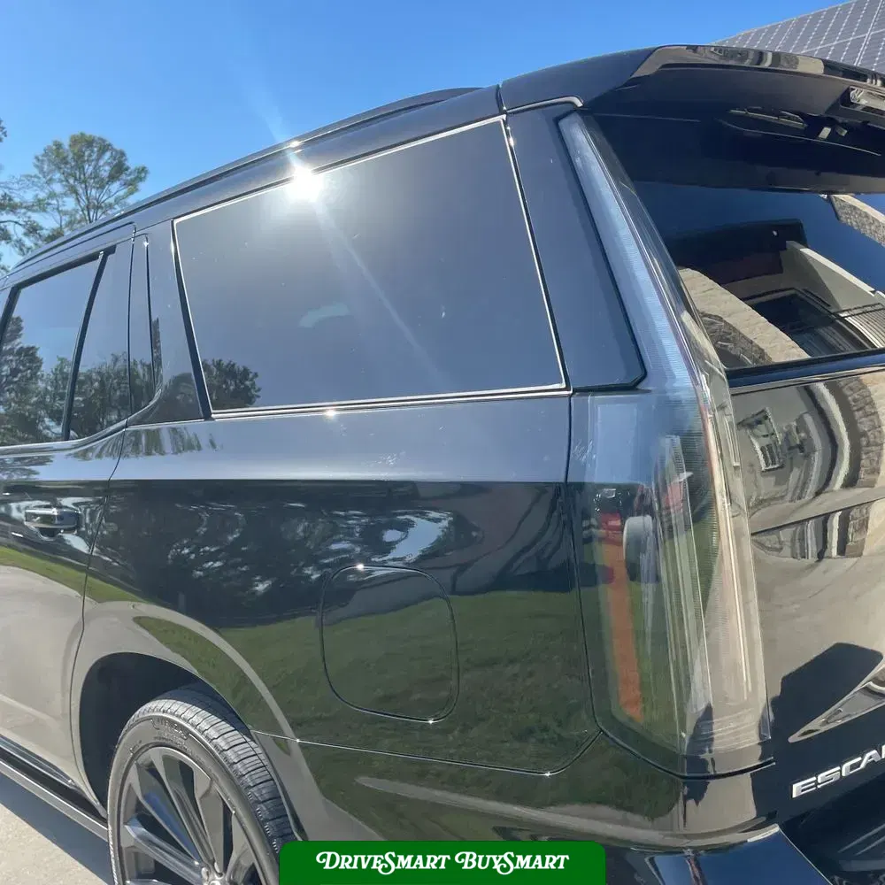 2025 Cadillac Escalade-V Base