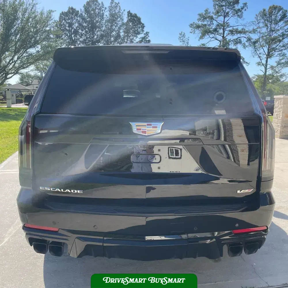 2025 Cadillac Escalade-V Base