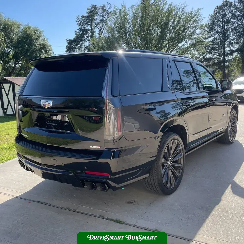 2025 Cadillac Escalade-V Base